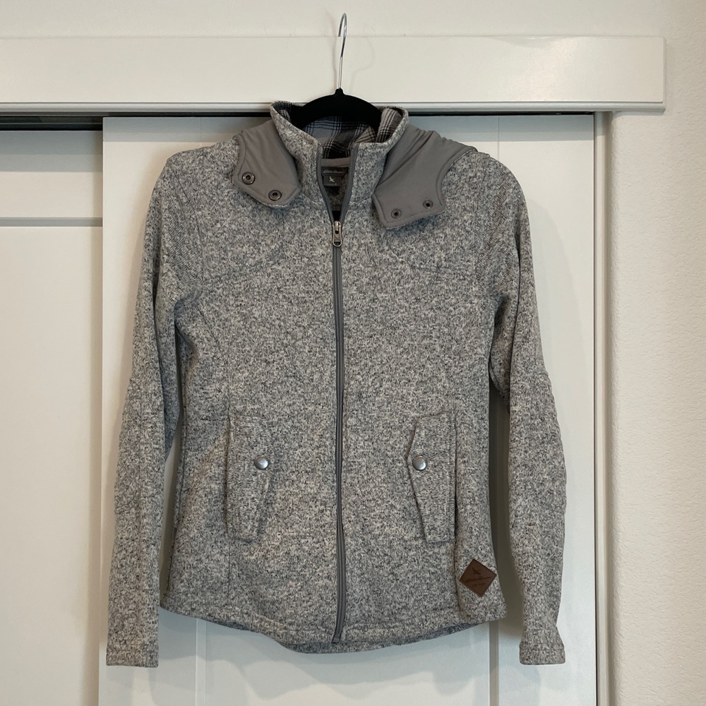 Zip Up Fleece